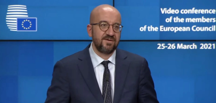 Szef Rady Europejskiej: Zachód nie może wiecznie oferować Rosji gałązki oliwnej 