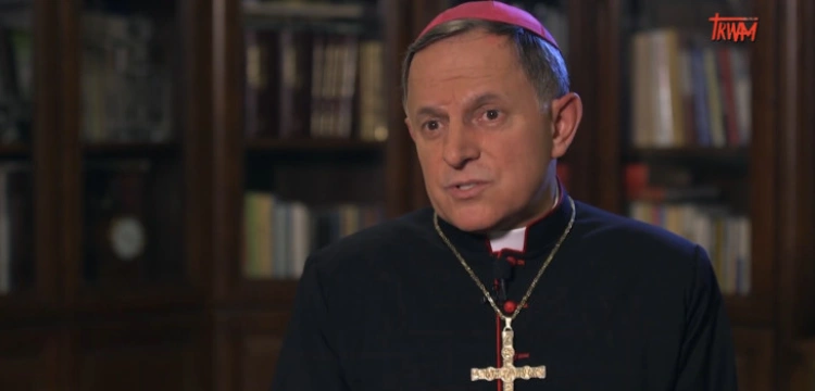 Groźba rosyjskiej inwazji. Abp Mokrzycki: Trwamy na modlitwie