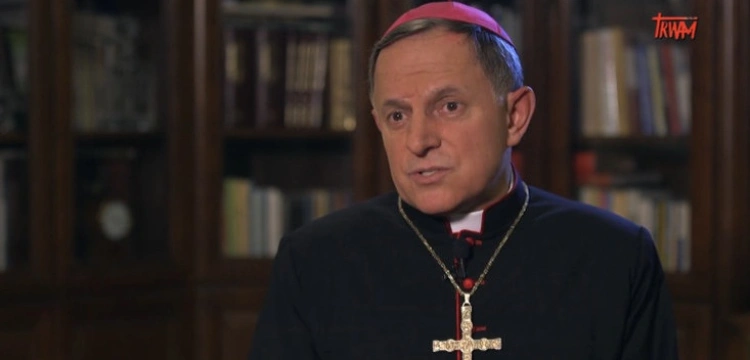 Abp Mokrzycki: Nie wolno nam tracić nadziei