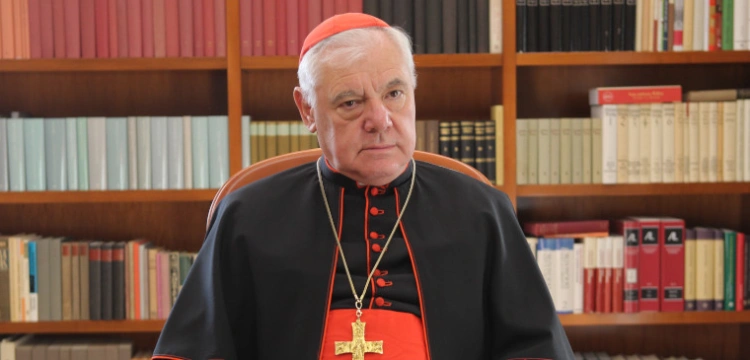 Przesłanie kard. Müllera dla Polaków: Kryzys w Kościele potraktujmy jako wezwanie do zmian. Nie jest jeszcze za późno!