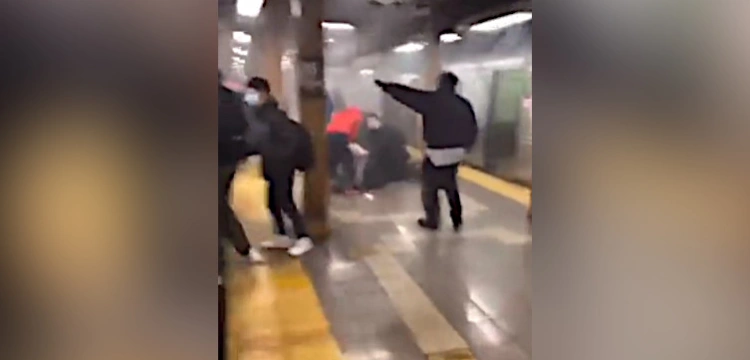 Strzelanina w Nowym Jorku. Rannych jest pięć osób [WIDEO]