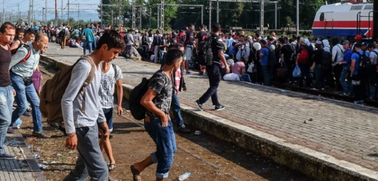 Andreas Kluth: Migracja doprowadziła do upadku Imperium Rzymskie, doprowadzi do upadku UE 