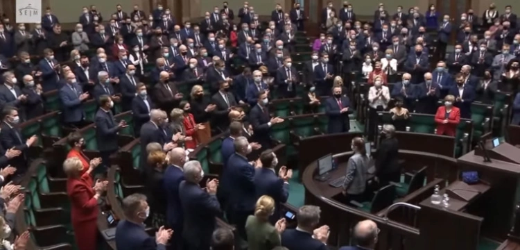 Polski Sejm uznał Putina za zbrodniarza wojennego! 