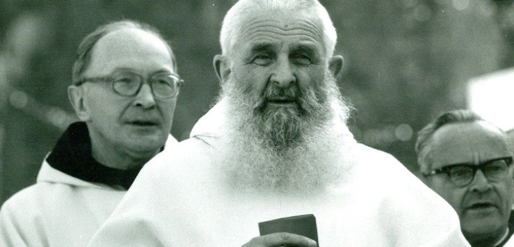 O. Rostworowski: Dzięki Ci, Chryste, za uzdrowienie