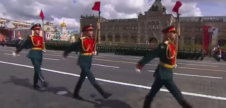 W Moskwie panika – Putin odwołuje paradę lotniczą!!! Dlaczego? 