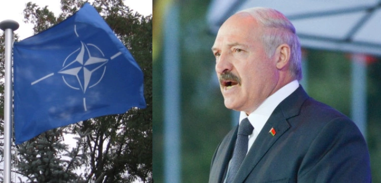 NATO: Wzywamy Białoruś do przestrzegania prawa