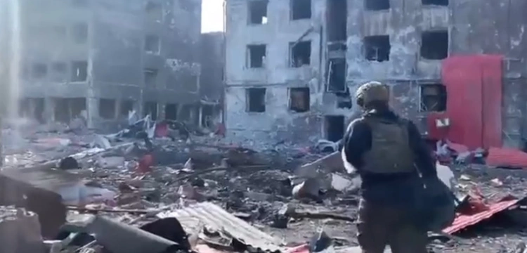 Odzyskano połączenie z pułkiem Azow! Jak wygląda sytuacja w Azowstalu?