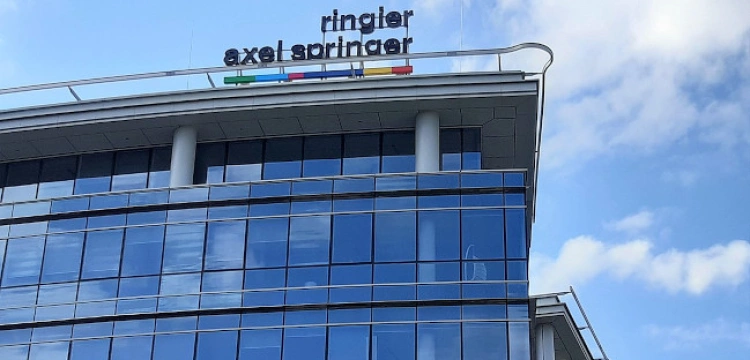 Ringier Axel Springer zastrasza dziennikarzy. Sejm wzywa rząd do podjęcia działań 