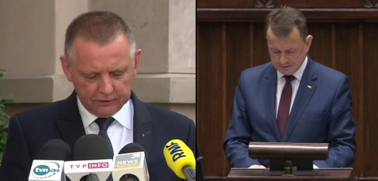 ,,Ofensywa Banasia’’. Media: NIK uderzy w MON