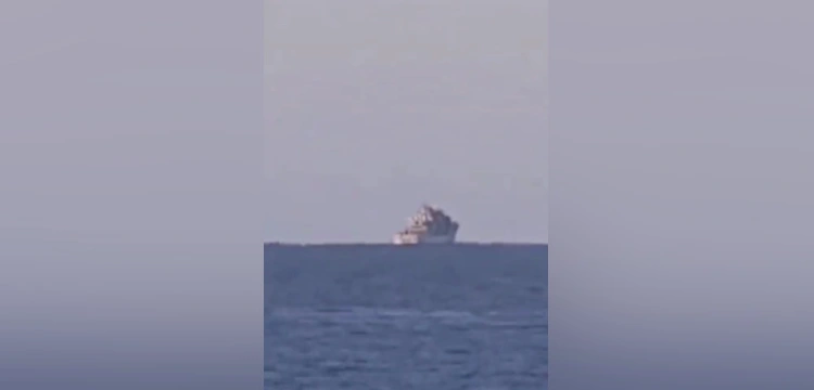 Tak wyglądał wybuch ,,Moskwy’’! Zobacz debiut ukraińskich pocisków Neptun 