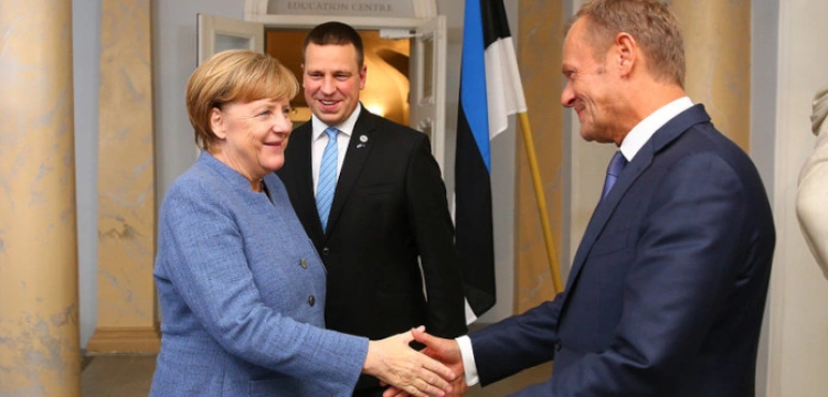 Merkel kazała Tuskowi ratować Platformę? Suski: To możliwe 