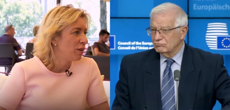 UE odrzuca propozycje Rosji. Zacharowa: To niedopuszczalne!