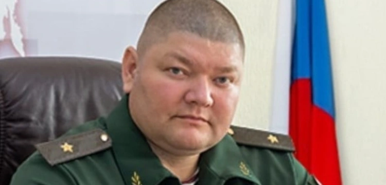 Kaci Putina. Generał ze zdjęcia kazał ostrzelać osiedla mieszkalne