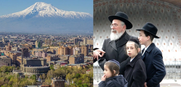 Armenia – najbardziej antysemicki kraj 