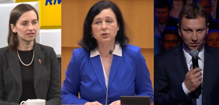 Spurek i Halicki przeciw Polsce w PE. ,,Upominamy się o mechanizm warunkowości’’