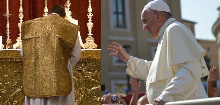 Matki księży błagają papieża o dostęp do tradycyjnej liturgii