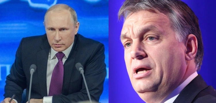 Węgry w coraz silniejszym uścisku Putina.  Budapeszt zaciąga pożyczkę w Moskwie