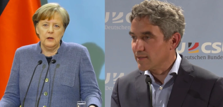 Apolityczne sądy w Niemczech? Prasa ujawnia kulisy kolacji Merkel z prezesem TK 