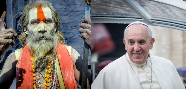 Papież zakazuje ,,Mszy łacińskiej’’, a co z kontrowersyjnym ,,rytem hinduskim’’?  