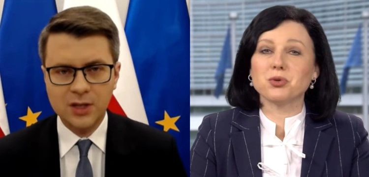 Polska odpowiada na ultimatum KE! ,,O kompetencjach UE mówią traktaty’’ 