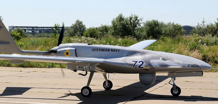 Niemcy, jednym głosem z Kremlem, potępiają Ukrainę za użycie drona 