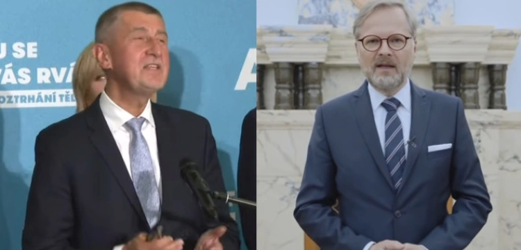 Babiš krytykuje swojego następcę. ,,Porozumienie z Polską to porażka tygodnia’’