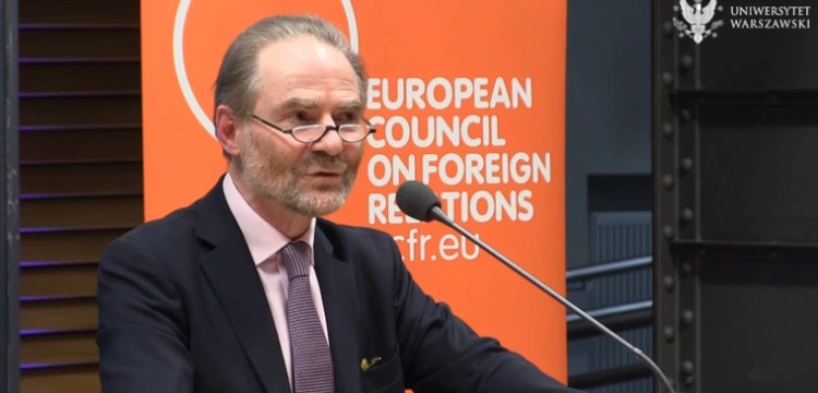 Brytyjski historyk: Niemcy reprezentują dziś Jałtę 