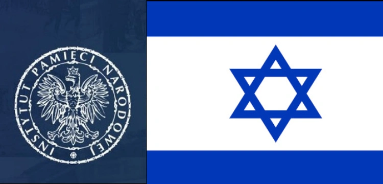 Skandal: Ambasada Izraela recenzuje nominacje IPN