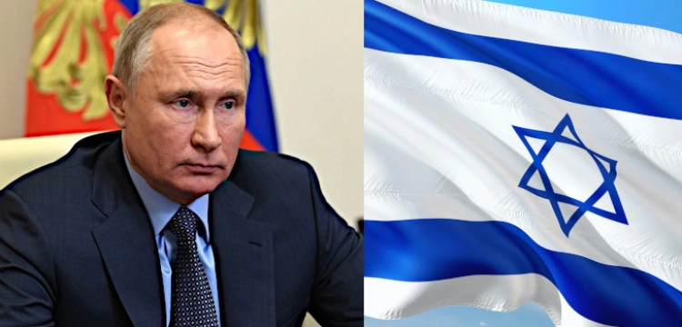 Izrael nie chce ,,rozdrażnić Moskwy’’. Blokuje sprzedaż Żelaznej Kopuły Ukrainie