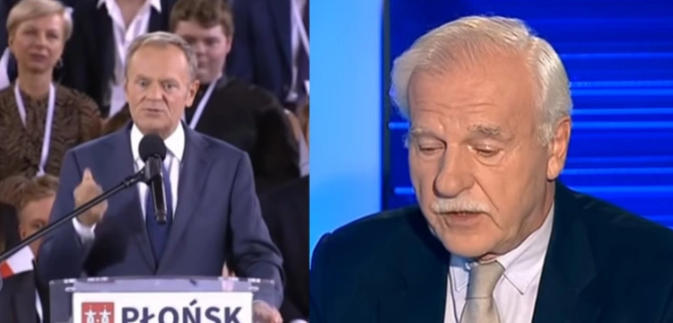 Andrzej Olechowski: Platforma nie potrafi stworzyć programu 