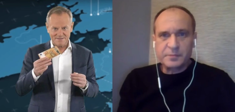 Kukiz o wystąpieniu Tuska: Zdrada i podłość