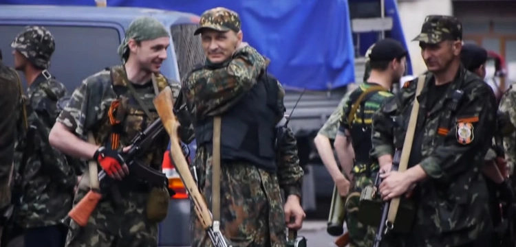 Walki w Donbasie. MSZ wzywa Polaków do opuszczenia wschodu Ukrainy 