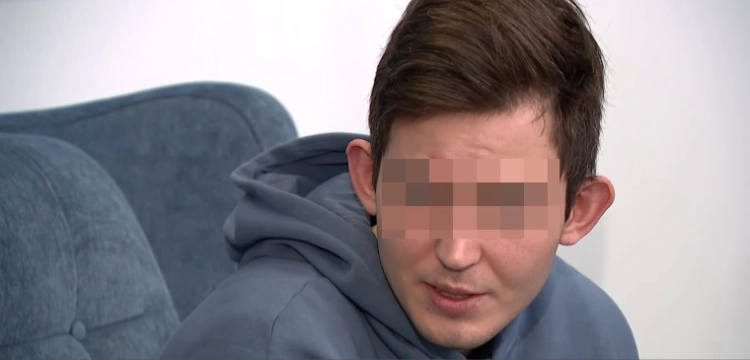 Zanim zdezerterował, znęcał się nad własną matką. Emil Cz. prawomocnie skazany