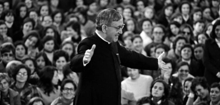 Św. Josemaria Escriva: Jaki jest cel Kościoła?