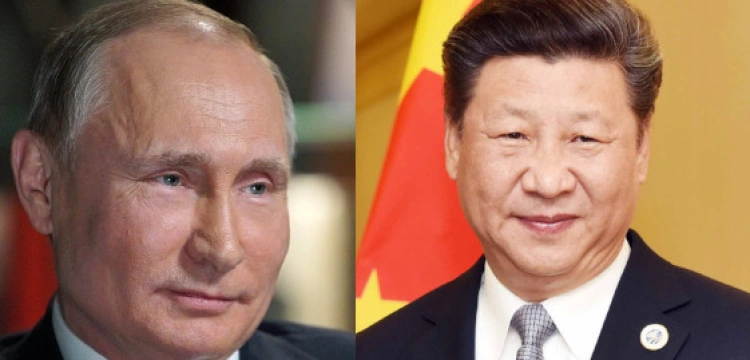 Wspólne manewry Rosji i Chin. Co na to Biden?