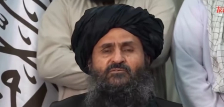 Talibowie powołali rząd. Przywódca terrorystów został szefem MSW