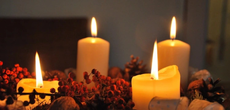 Adwent z Wielkimi Antyfonami. O Oriens!