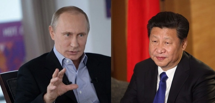 Nieoficjalnie: Prezydent Chin poprosił Putina, aby wstrzymał się z inwazją