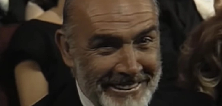 Nie żyje Sean Connery