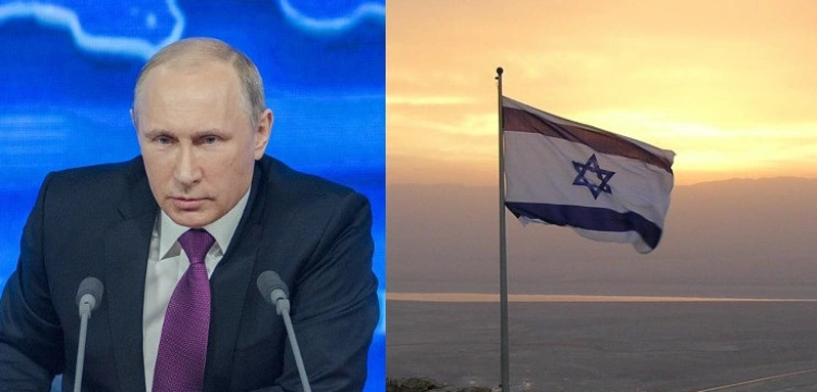 TYLKO U NAS! Krzysztof Gutowski: Izrael oddał Polskę w ręce Putina?