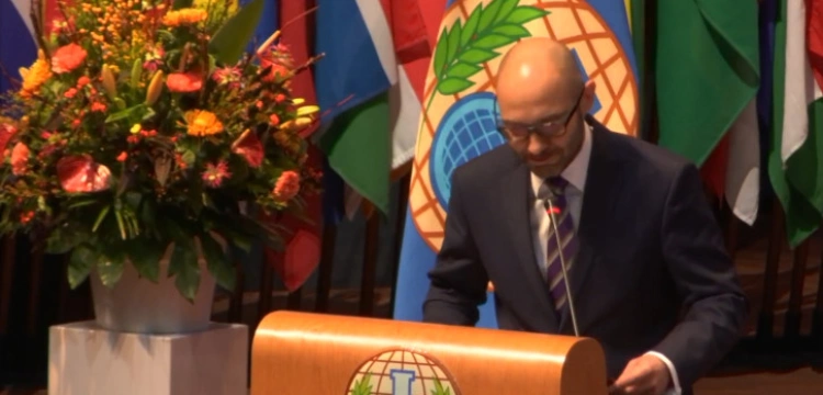 Polak nowym Sekretarzem Generalnym Trybunału Arbitrażowego w Hadze!