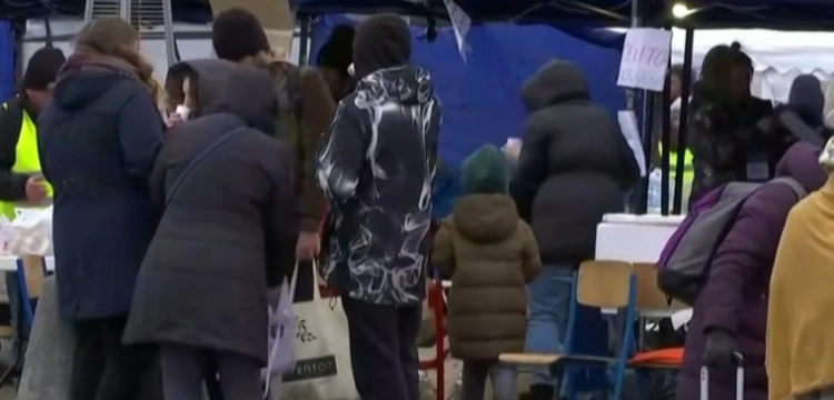 Niemiecki burmistrz zakazuje przyjmowania uchodźców z Ukrainy 