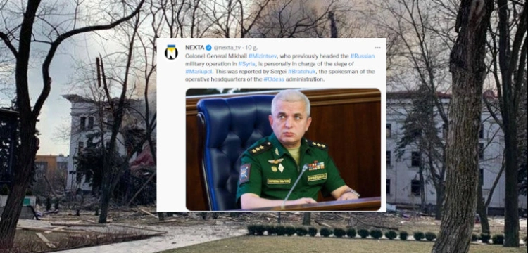 To on kazał zrzucić bomby na cywilów! 