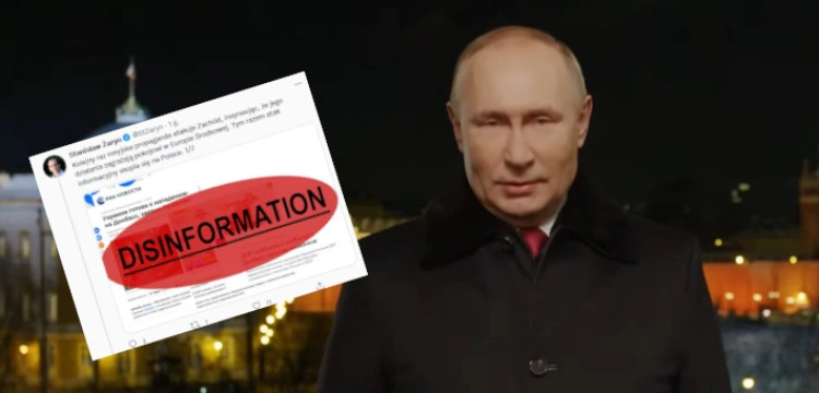 Propaganda Kremla uderza w Polskę. ,,Polscy najemnicy w Donbasie’’ 