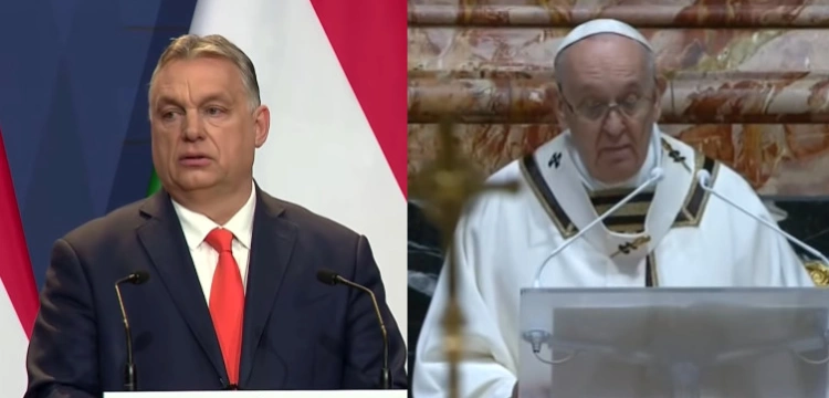 ,,Musimy chronić Kościół!’’. Viktor Orbán spotka się z papieżem Franciszkiem 