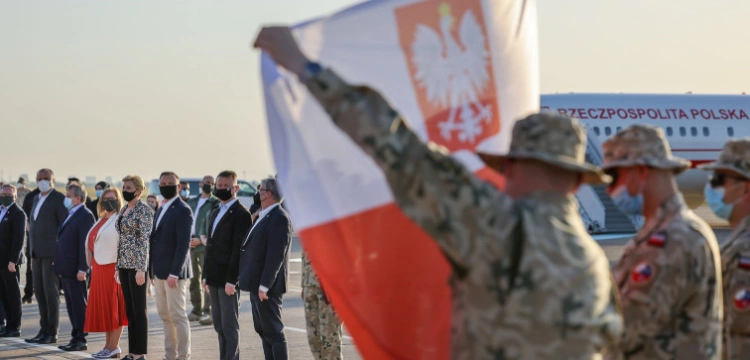 Turcja: Para Prezydencka spotkała się z polskimi żołnierzami  