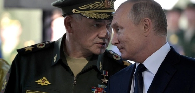 Szef rosyjskiego MON o Ukrainie: Ma większy potencjał nuklearny niż Iran czy Korea Północna i niektóre kraje NATO