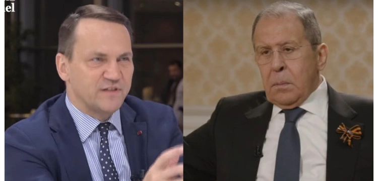 Sikorski do Rosji: spróbujcie jeszcze raz, a dostaniecie kopa w jaja!