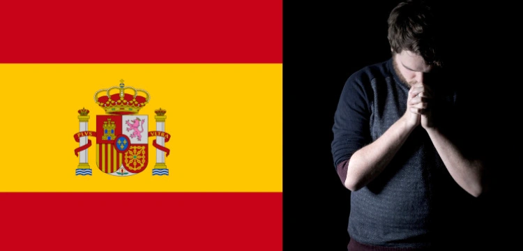 Hiszpania penalizuje… modlitwę. Parlament zaakceptował szokujące przepisy 