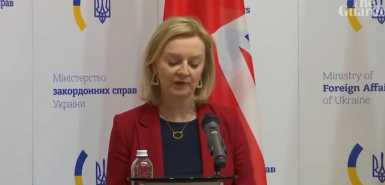 Brytyjskie MSZ: Putin nie zatrzyma się na Ukrainie